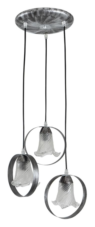 PDA 100-3 WH 3/Φ ΛΕΥΚΑ ΓΥΑΛΑΚΙΑ ΜΕ ΛΑΜΕΣ ARlight 0108417