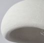 SE21-400-WH PAC FOAM PENDANT WHITE E27 D40cm 2 YEARS WARRANTY HOMELIGHTING 77-51179