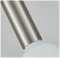 SE21-NM-4-4NM ADEPT TUBE Nickel Matt Pendant+ HOMELIGHTING 77-8391