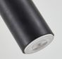 SE21-BL-5-BL1W ADEPT TUBE BLACK Black Pendant+ HOMELIGHTING 77-8903