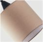 SE21-BL-B10-SH3 ADEPT PENDANT Brown Shade Pendant+ HOMELIGHTING 77-9011