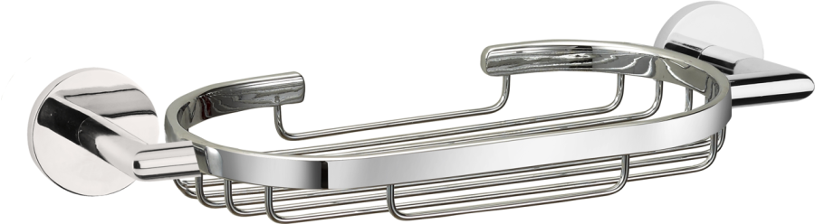 Σπογγοθήκη Διπ Βάση Χρώμιο Bronze Art Loft-500 1350-10