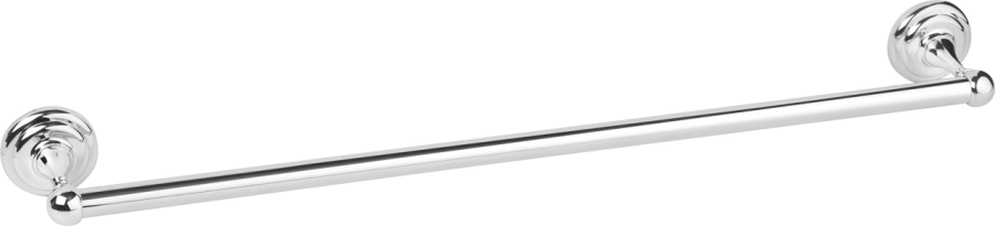 Πετσετοθήκη 40 Χρώμιο Bronze Art Toronto 4116-10