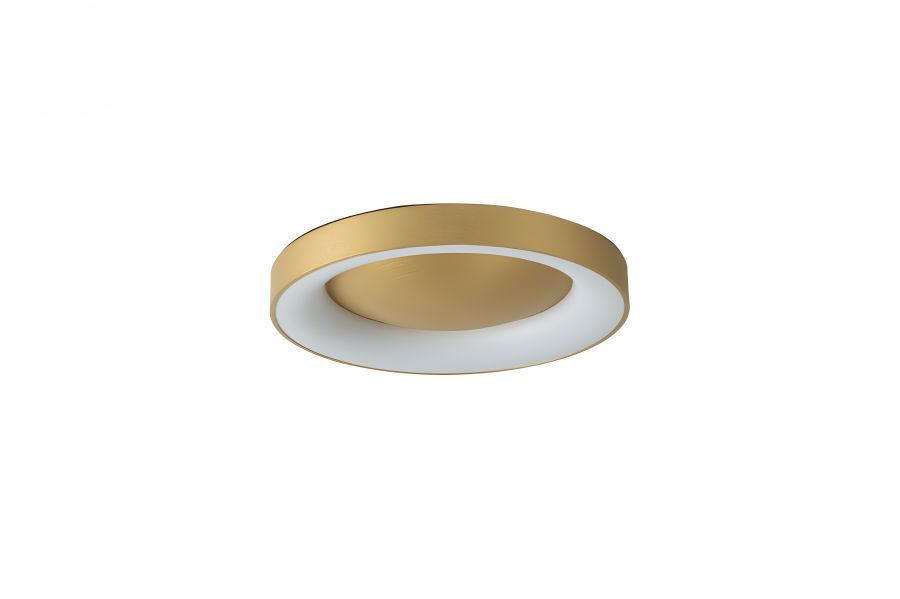 SE LED 60 AMAYA CEILING BRUSHED GOLD Δ3 HOMELIGHTING 77-8159
