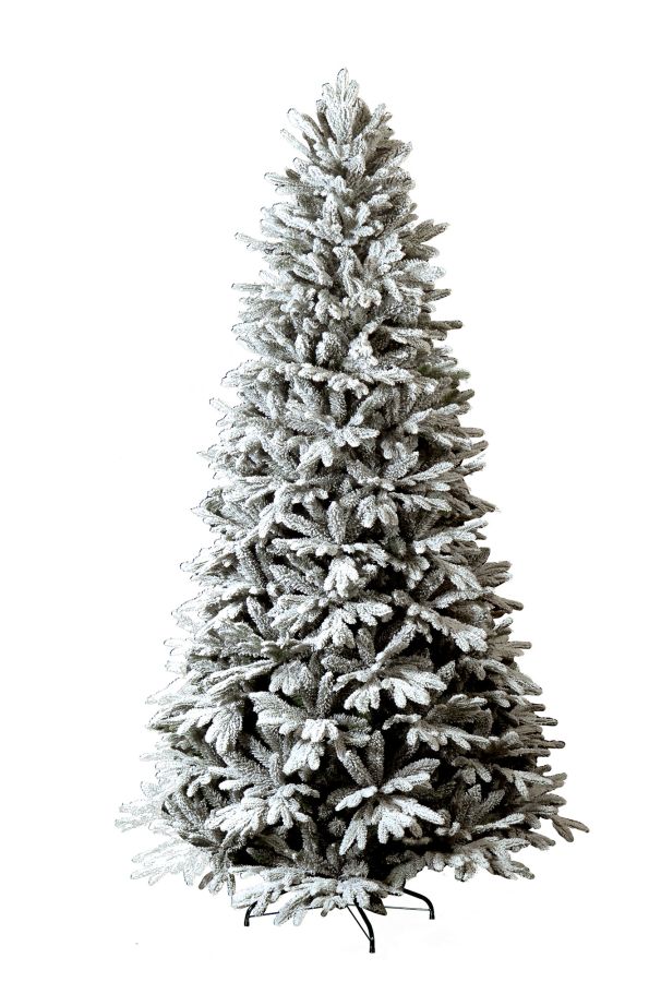 Χιονισμένο Χριστουγεννιάτικο Δέντρο Snowtree 180cm Lianos 50190301