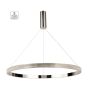 SE LED 80 AMARYLIS PENDANT CHROME HOMELIGHTING 77-8164