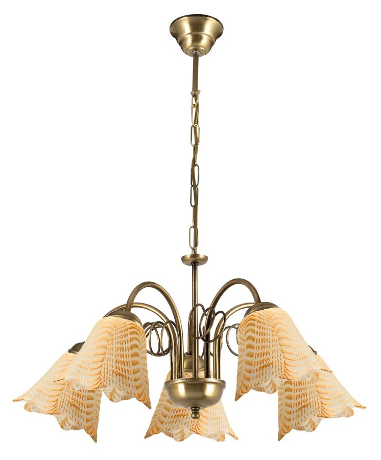 PDT 2041-5 ΑΒ # 5/Φ ΣΚΕΛΕΤΟΣ ΕΛΑΤΗΡΙΟ ΜΕΛΙ ΓΥΑΛΙ 5ΧΕ14 ARlight 0103396