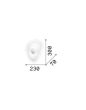 GEKO PL2 Ideal Lux 010861