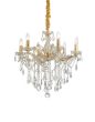 FLORIAN SP6 ORO Ideal Lux 035635