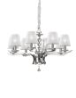 PEGASO SP8 BIANCO Ideal Lux 059242