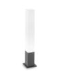 EDO OUTDOOR PT1 SQUARE ANTRACITE Ideal Lux 135762