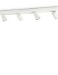 RUDY PL4 ROUND BIANCO Ideal Lux 229089