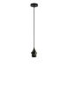 SE21-BL-B10-BL3-SH3 ADEPT PENDANT Brown Shaade Pendant+ HOMELIGHTING 77-9017