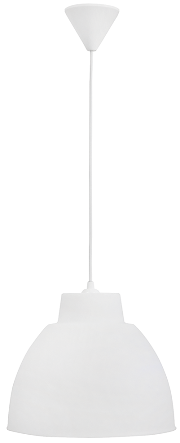 Κρεμαστό φωτιστικό BOTTLE/29 1L WHITE Heronia 31-0936