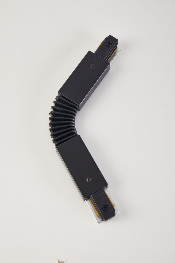 UNO-FC-BL-1PH UNO FLEXIBLE CONNECTOR BLACK 1PHASE 220-240V 3.4x2x20cm HOMELIGHTING 77-9137