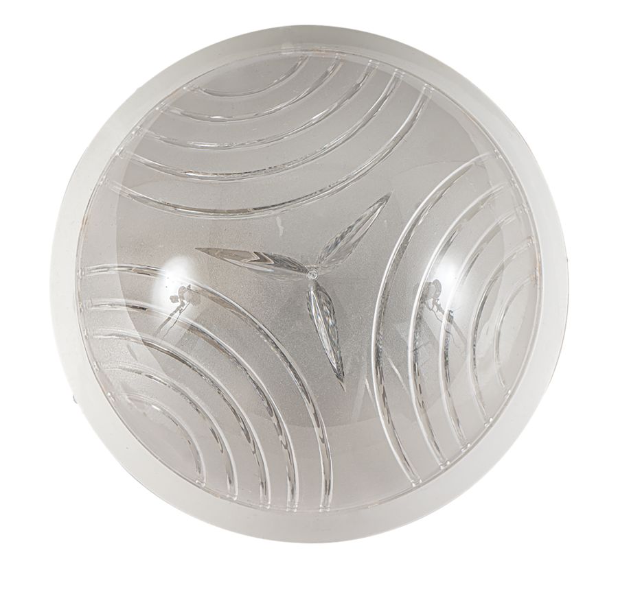 CCT 2021 WH ΠΛΑΦΟΝΙΕΡΑ ΕΞ. ΧΩΡΟΥ ΠΛΑΣΤΙΚΗ 1XE27 ARlight 0143174