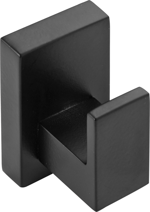 Άγκιστρο Μονό Μαύρο Bronze Art Lugano 31X6-MM