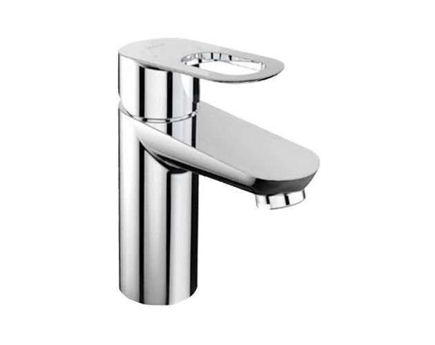 Μπαταρία Νιπτήρος Αναμεικτική Χρωμέ Grohe Bauloop 23335