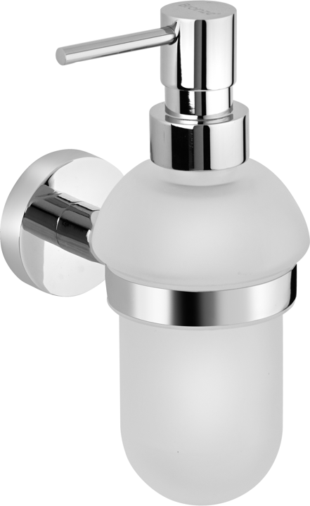 Ντισπένσερ Γυαλί Χρώμιο Bronze Art Fairmont MH08-18-10-B