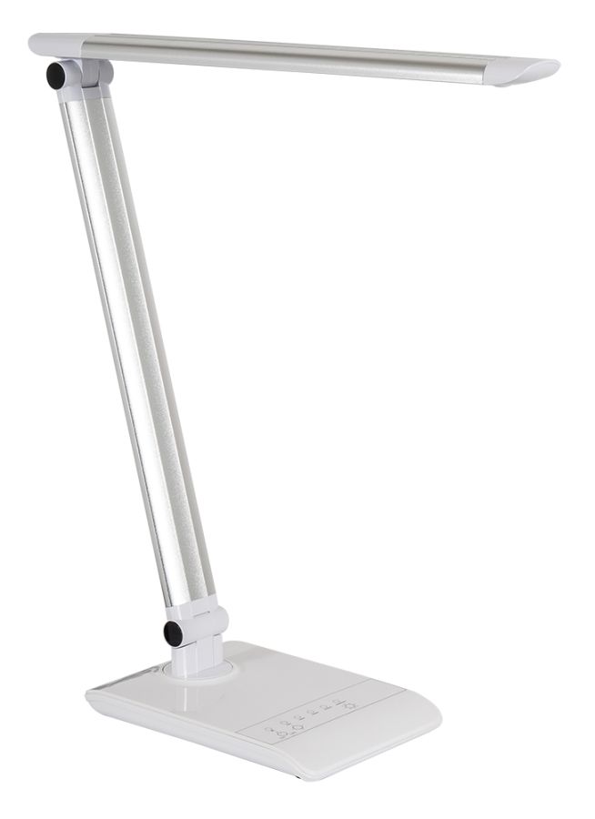 TLC 004 SL # ΠΟΡΤ. ΓΡΑΦΕΙΟΥ LED ΜΑΚΡ/ΝΟ USB-TOUCH-DIMMER ARlight 0154056