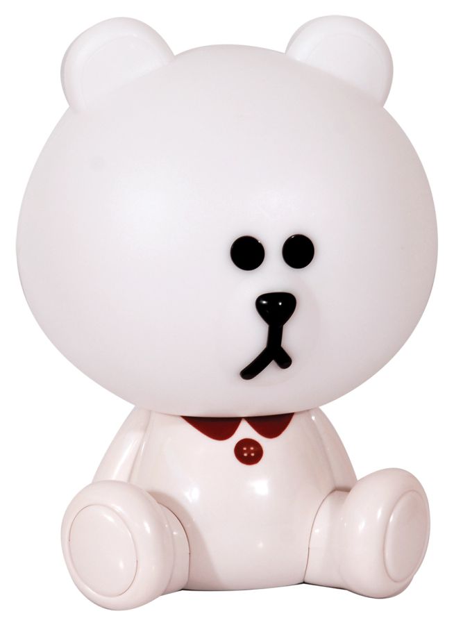 TLC 4008 WH # ΑΡΚΟΥΔΑΚΙ ΛΕΥΚΟ 1ΧΕ14 ARlight 0274061