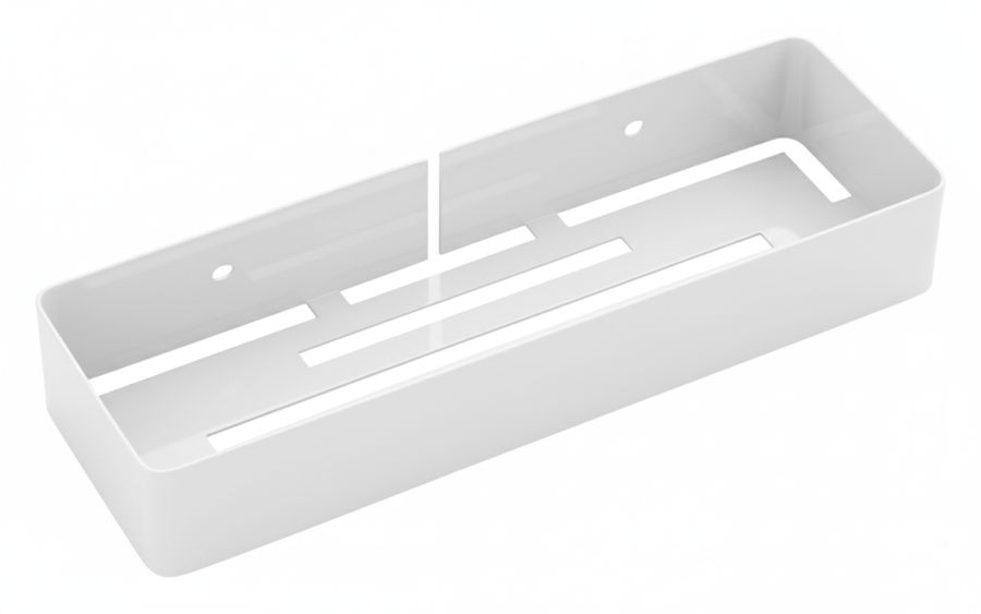 Σπογγοθήκη Ίσια Λευκό Bronze Art Σπογγοθήκες 13FY-AA