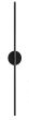 SE LED 80 VIOLA BLACK WALL LAMP 12W 3CCT WITH MEMORY 2 YEARS WARRANTY Δ1 HOMELIGHTING 77-50482