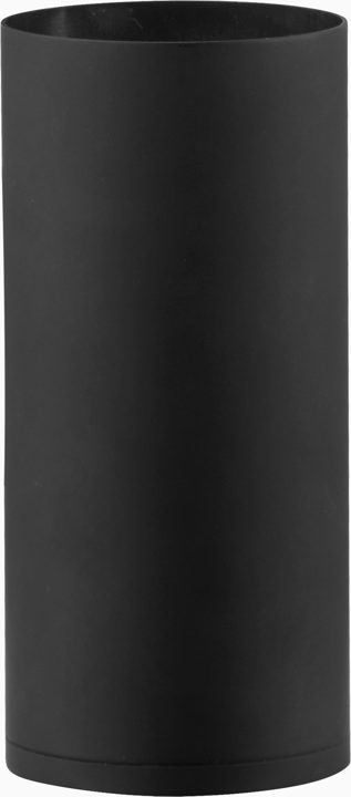 Ποτηροθήκη Μεταλλική Μαύρο Bronze Art Επικαθήμενα 22H7-MM