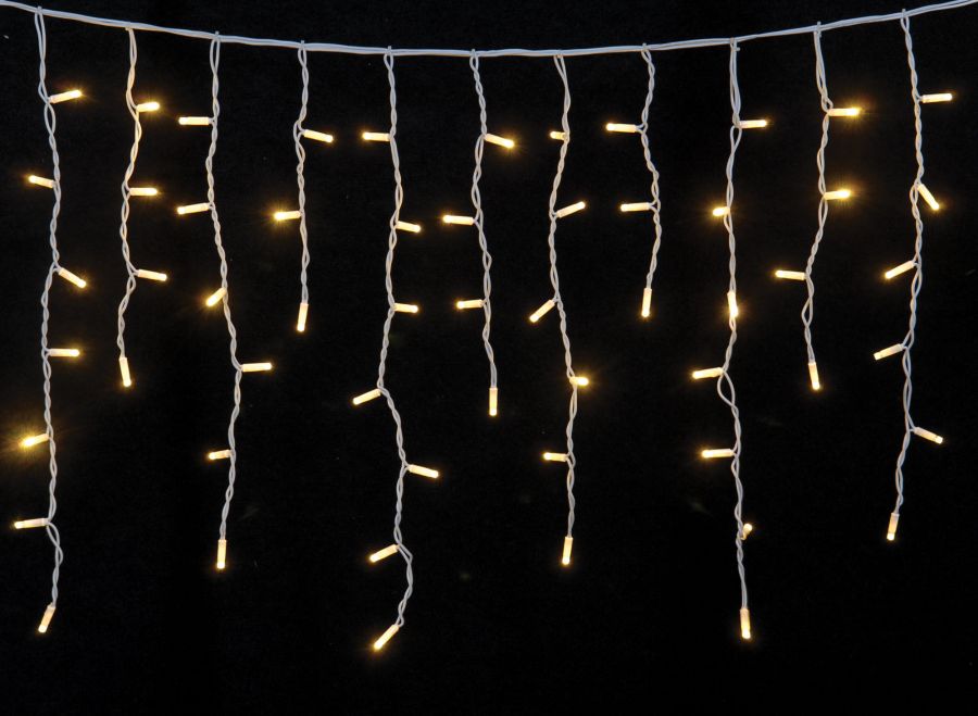 300Led Σταθερή Ασύμμετρη Κουρτίνα Rubber Με Επέκταση Ip65 Και Μπρίζα Σούκο 600 x 70(h)cm,Λευκό Καλώδιο/ Θερμό Λαμπάκι (Kelvin: 2.500 - 3.000) Lianos 80419