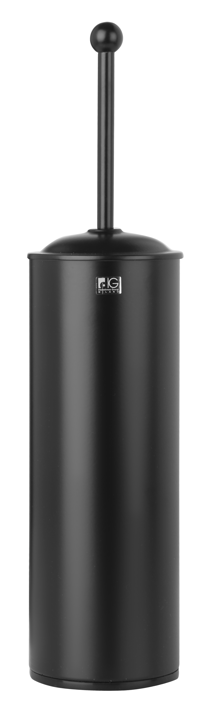 Brush Holder Μαύρο Bronze Art Πιγκάλ 02H8-MM-T