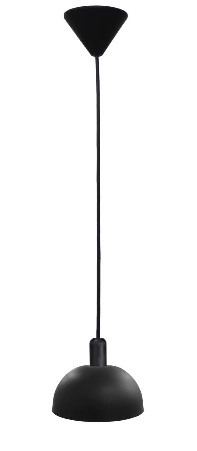 SFERA/15 1L BL-BL Φ14 PENDEL ΚΡΕΜΑΣΤΟ ΠΛΑΣΤΙΚΟ Ε/27 Heronia 35-0088