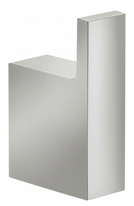 Άγκιστρο Μονό Ματ Inox Bronze Art Vertigo 31V1-11