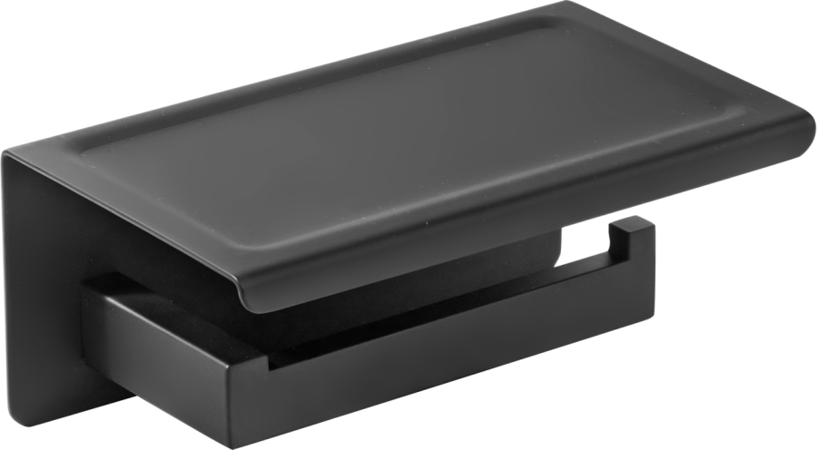 Χαρτοθήκη ανοικτή Μαύρο Bronze Art Genesis 52V1-MM