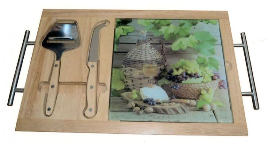 Δίσκος ξύλινος 2KNIVES Etoile 2KNIVES