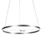 Κρεμαστό φωτιστικό LED 36W 3CCT by switch on base D:80cm 6095-AB-Golden