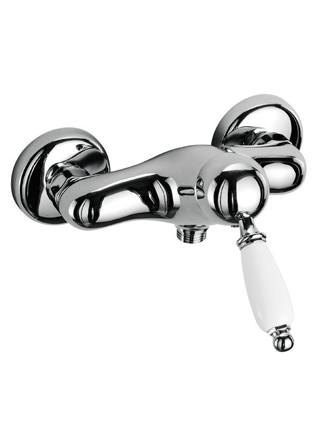 Μπαταρία Ντουσιέρας σώμα για στήλη Ντους Χρωμέ Gaboli Fratelli Parentesi 2126