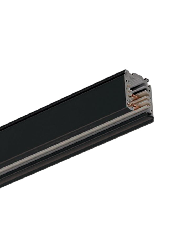 Ράγα Τριφασική Μαύρη 3m Viokef 02/0001-3