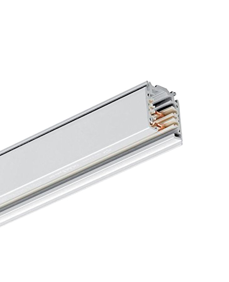 Ράγα Τριφασική Λευκή 3m Viokef 02/0006-3