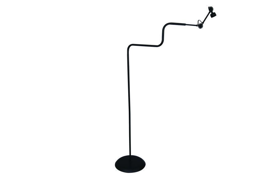 HL-F 11L C  FOCUS CHROME LARGE FLOOR BASE HOMELIGHTING 77-3266