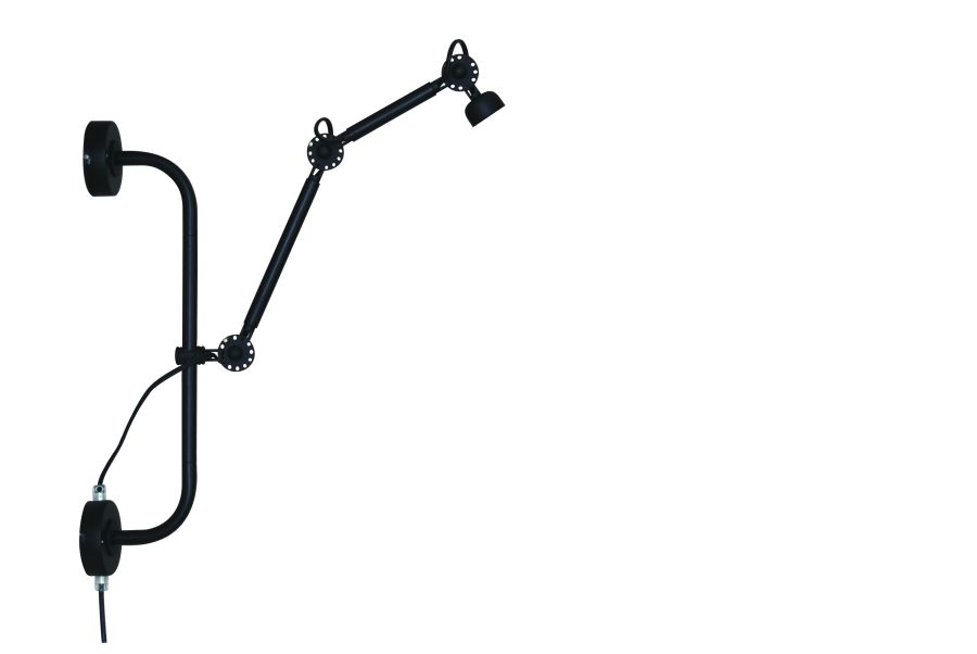 HL-W 14S C FOCUS CHROME SMALL WALL BASE HOMELIGHTING 77-3290