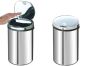 Αυτόματος Κάδος με φωτοκύτταρο Inox Elegant Dhole 30lt  EAD100130