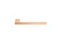 Κρίκος Ανοιχτός 28 εκ. Sanco Monogram Rose Gold 24K 120419-A06