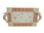 Πιατέλα Ορθογώνια 45x25cm Etoile MM-958