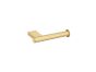 Χαρτοθήκη Ανοιχτή Sanco Academia Brushed Brass 21806-AB12
