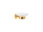 Σαπουνοθήκη Επιτοίχια Sanco Ergon Gold 24K 25902-A05