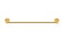 Πετσετοθήκη Μονή Gold 24K Sanco Ergon 25904-A05