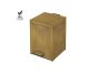 Χαρτοδοχείο 5lt 18x25*Y26,5 cm Bronze Mat Soft Closing Sanco Waste Bins 90677-M25