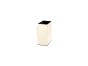 Ποτηροθήκη Επιτοίχια 8x6,5x11 cm Brass Beige Mat Sanco Metallic Bathroom Set 91154-M102 