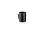 Ποτηροθήκη Επιτοίχια 8x9,5x10 cm Brass Black Mat Sanco Metallic Bathroom Set 91156-M116
