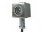Φωτιστικό Σποτ led Κύβος 1w stainless steel Ecolight ECO41SW 
